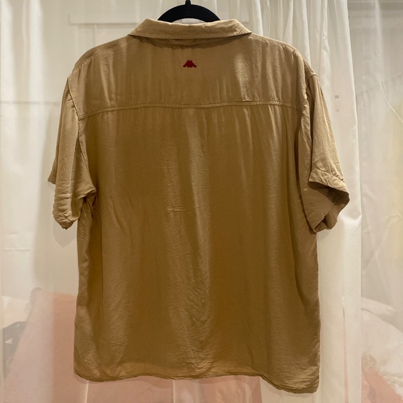 Robe di Kappa short sleeve button up - Picture 8 of 9